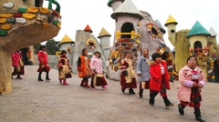 THẠCH LÂM - CÔN MINH - BẢO HOA TỰ- VƯƠNG QUỐC NGƯỜI LÙN - CHỢ SỈ ỐC- 4 NGÀY 3 ĐÊM