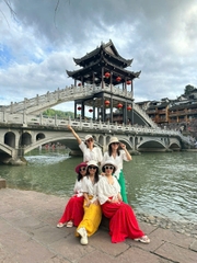KHÁM PHÁ TOUR DU LỊCH PHƯỢNG HOÀNG CỔ TRẤN