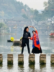 KHÁM PHÁ TOUR DU LỊCH PHƯỢNG HOÀNG CỔ TRẤN