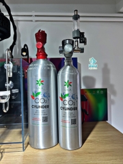 Đổi bình CO2