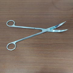 Kéo cong inox