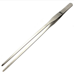 Nhip thẳng 27cm - inox