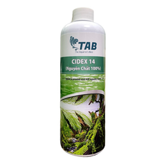 TAB Cidex 14 nguyên chất 500ml