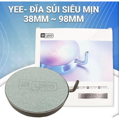 Đĩa sủi Yee nhỏ 038 ( kèm chân đỉnh, chia, van )