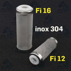 Bịt tép Inox Fi16