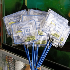 Vợt Cá Vuông 8 inch