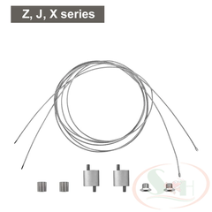 Kit Treo Đèn Ledstar AQ Z