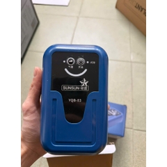 Máy sủi Oxy SUNSUN YQB tích điện siêu êm, 3.5w ~ 8w, máy sủi mạnh mẽ