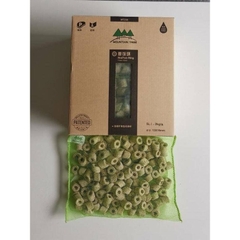 Sứ Mountain Tree Maifan Ring – Vật liệu lọc cao cấp, khử Nitrate (NO3) và Amoniac (NH3), bổ sung khoáng chất cho cá.