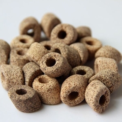 Sứ Mountain Tree Maifan Ring – Vật liệu lọc cao cấp, khử Nitrate (NO3) và Amoniac (NH3), bổ sung khoáng chất cho cá.