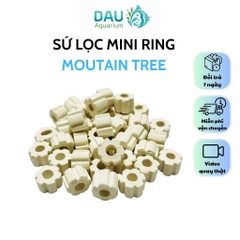 Vật liệu lọc Mini Ring giúp giảm pH hãng Mountain Tree