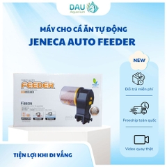 Máy cho cá ăn tự động Jeneca F-8805 - Nhanh gọn, tiện lợi khi xa nhà
