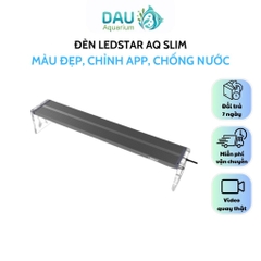 Đèn thuỷ sinh LEDSTAR AQ-S WRGB - Chỉnh App, đem đến trải nghiệm ánh sáng chân thực, giúp cây lên màu rực rỡ