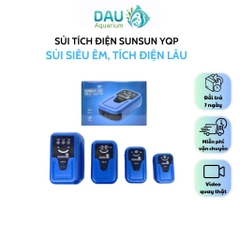 Máy sủi Oxy SUNSUN YQB tích điện siêu êm, 3.5w ~ 8w, máy sủi mạnh mẽ