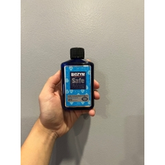 Biozym Safe Water - Khử Clo, Amoniac và chống shock và bù nhớt cho cá cảnh