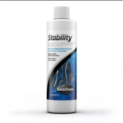 Vi sinh cao cấp Seachem Stability - Vi sinh mạnh mẽ, ổn định, xử lí chất thải làm trong nước