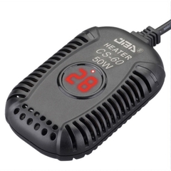 Máy Sưởi Heater CS-60 Sử Dụng Cho Bể Cá Cảnh, Rùa Cảnh - Hiển thì đèn LED, điều chỉnh dễ dàng, an toàn