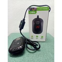 Máy Sưởi Heater CS-60 Sử Dụng Cho Bể Cá Cảnh, Rùa Cảnh - Hiển thì đèn LED, điều chỉnh dễ dàng, an toàn
