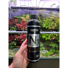 Vi sinh Biozym N1 cao cấp, đậm đặc - Xử lí phân hủy chất thải của cá, khử mùi tanh và làm trong nước siêu tốc