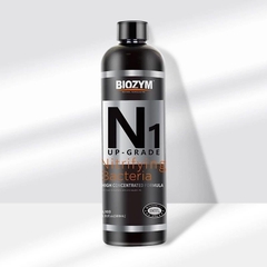 Vi sinh Biozym N1 cao cấp, đậm đặc - Xử lí phân hủy chất thải của cá, khử mùi tanh và làm trong nước siêu tốc