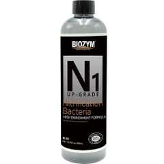 Vi sinh Biozym N1 cao cấp, đậm đặc - Xử lí phân hủy chất thải của cá, khử mùi tanh và làm trong nước siêu tốc