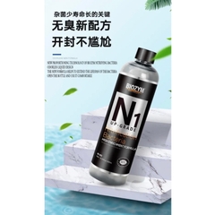 Vi sinh Biozym N1 cao cấp, đậm đặc - Xử lí phân hủy chất thải của cá, khử mùi tanh và làm trong nước siêu tốc