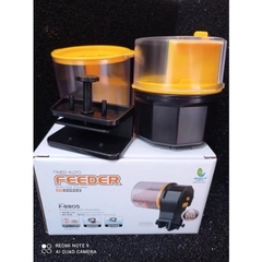 Máy cho cá ăn tự động Jeneca F-8805 - Nhanh gọn, tiện lợi khi xa nhà