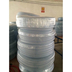 Dây ống dẫn nước chống gập (1 mét) - Chất liệu Silicon