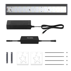 Đèn thuỷ sinh LEDSTAR AQ-S WRGB - Chỉnh App, đem đến trải nghiệm ánh sáng chân thực, giúp cây lên màu rực rỡ