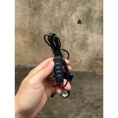 Đèn rọi mini chỉnh tiêu cự (3 chế độ màu)- Tuỳ chỉnh vùng sáng tuỳ ý, độ chiếu sáng sâu cho bể Biotope