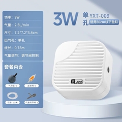 Sủi oxi siêu êm YEE (Bản nâng cấp) - Mạnh mẽ hơn, êm ái phù hợp với không gian cần sự yên tĩnh