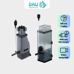LỌC VÁNG SUNSUN JY03 JY02 EY03 - MÁY LỌC XỬ LÝ CẶN BẨN VÁNG DẦU BỀ MẶT CHO BỂ CÁ CẢNH THỦY SINH