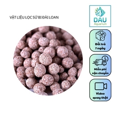 Sứ Bi ĐÀI LOAN Lọc Nước 1KG