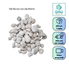 Vật liệu lọc cao cấp Matrix 1L làm sạch nước, đảm bảo chất lượng nước tốt hơn.(700G)