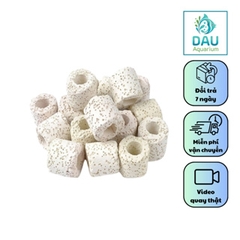 Sứ lọc lỗ tạo vi sinh cho hồ cá, thủy sinh(1KG)