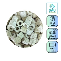 Sứ lọc lỗ tạo vi sinh cho hồ cá, thủy sinh(1KG)