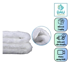 Khăn lọc bể cá siêu mịn (40x30) - Giữ bụi mịn cực kỳ tốt, chặn lại các tạp chất hữu cơ