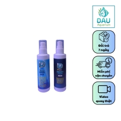 Phân Nước Tổng Hợp D2 Aquarist Legend - Đầy đủ dinh dưỡng cho cây thủy sinh (100-250ml)