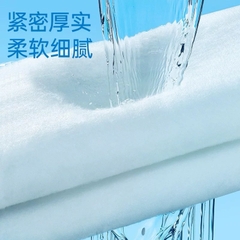 Bông lọc bụi mịn LAZY Cashmere - Mềm, mịn, siêu thấm hút, giữ bụi mịn, cặn bẩn cực tốt, hạn chế giảm dòng