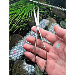 Kéo Trợ Lực Tỉa Cây Thuỷ Sinh - Nhanh Gọn, Tiện Lợi - Không Mỏi Tay  DAUAQUARIUM