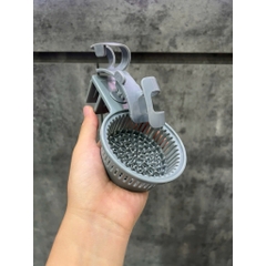 Kẹp ống thay nước thông minh - Tránh bị xối nền, nước xả ra mạnh làm cá stress