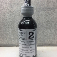 Bio Knock 2 -  Bio Knock 3 - Xử lý đốm trắng cá cảnh, cá thủy sinh, 7 màu, săn mồi - Cực kì hiệu quả