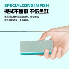 Cục tẩy cặn Canxi thông minh Lazy Bread 2 - Xử lí cặn canxi bám kính nhanh, hiệu quả và dễ dàng sử dụng