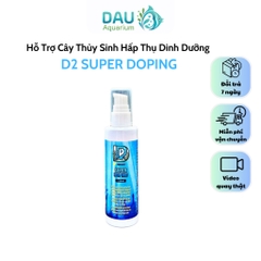 Phân Nước Tổng Hợp D2 Aquarist Legend - Đầy đủ dinh dưỡng cho cây thủy sinh (100-250ml)