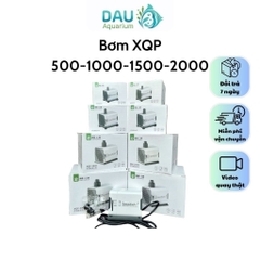 Máy bơm nước bể cá XQP 500-1000-1500-2500