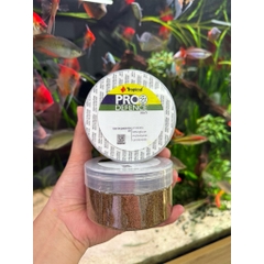 Tropical Prodefence - Thức ăn cá cao cấp bổ sung NỘI BÀO TỬ, LỢI KHUẨN tăng cường hệ tiêu hoá và miễn dịch 100G