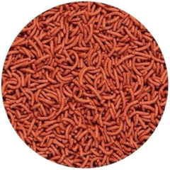 Cám trùng huyết BLOODWORMS BITES - Cực kì giàu dinh dưỡng, giúp lên màu rực rỡ cho cá cảnh
