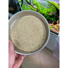 Cát MIX DAU AQUARIUM siêu sạch cho bể thuỷ sinh (1kg, 2kg, 5kg)