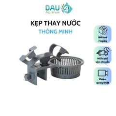 Kẹp ống thay nước thông minh
