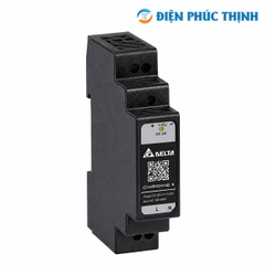 Bộ Nguồn Delta Chrome II DRC 24VDC 15W–100W DIN Rail